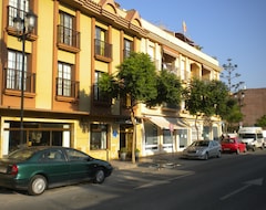 Hotel Galicia (Fuengirola, Spain)
