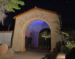 Hotel El Rancho Robles (Oracle, Sjedinjene Američke Države)