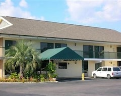 Khách sạn Americas Best Value Inn-Tillmans Corner - Mobile (Mobile, Hoa Kỳ)