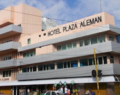 Khách sạn Hotel Plaza Aleman (Leon, Mexico)