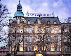 Hotel Bamberger Hof Bellevue (Bamberg, Almanya)