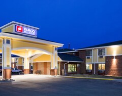 Khách sạn Fargo Inn and Suites (Fargo, Hoa Kỳ)