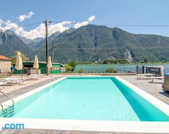 Toàn bộ căn nhà/căn hộ Dascio Silence Mit Pool Und Panorama Ballkon (Sorico, Ý)