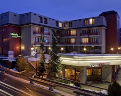Khách sạn Alpine Classic Hotel (Leysin, Thụy Sỹ)