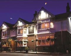 Hotel The Oyster Smack Inn (Burnham-on-Crouch, Marea Britanie)