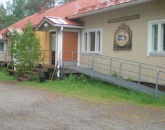 Nhà trọ Koirasalmen Luontotupa (Kivijärvi, Phần Lan)