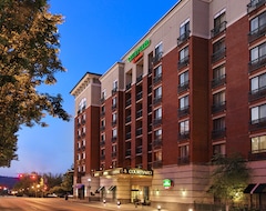 Hotel Courtyard By Marriott Chattanooga Downtown (Chattanooga, USA)