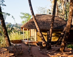 Tüm Ev/Apart Daire Omarunga Lodge & Campsite (Opuwo, Nambiya)