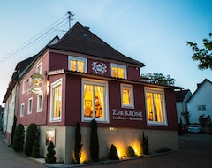 Hotelli Zur Krone (Gottenheim, Saksa)