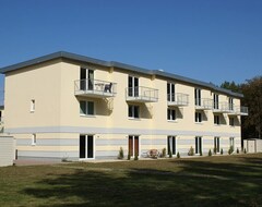 Toàn bộ căn nhà/căn hộ Ruhige Ferienwohnung In Graal Muritz (Ew) (Graal-Müritz, Đức)