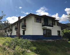 Khách sạn Ecológico El Nevado (Güicán, Colombia)
