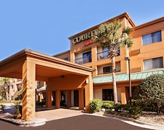 Hotel Courtyard Tampa North / I-75 Fletcher (Tampa, Sjedinjene Američke Države)