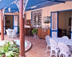 Majatalo Casa Yohn (Remedios, Kuuba)