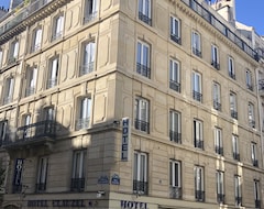 Hotelli Hotel Clauzel (Pariisi, Ranska)