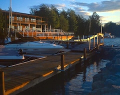 Lakeside Lodge Resort and Marina (Pinedale, EE. UU.)