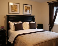 Bed & Breakfast Newton Villa (Brampton, Kanada)