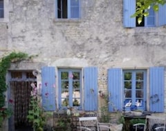 Toàn bộ căn nhà/căn hộ Le Vieux Prieure (Cressé, Pháp)