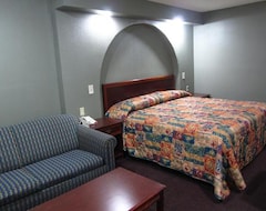 Motel Hallmark Inn and Suites (San Antonio, USA)