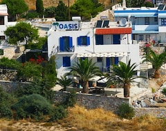 Căn hộ có phục vụ Oasis Azolimnos (Azolimnos, Hy Lạp)