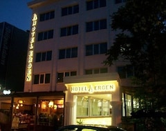 Khách sạn Ergen (Ankara, Thổ Nhĩ Kỳ)