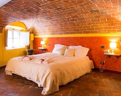Tüm Ev/Apart Daire The Mezzanine Within The Walls (Lucca, İtalya)