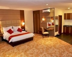 Hotel Batam City (Lubuk Baja, Endonezya)