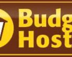 Hotel Budget Host Three Crowns Motor Lodge (Gettysburg, Sjedinjene Američke Države)