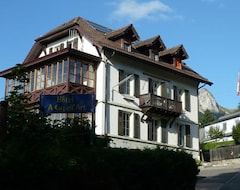 Hotel A Capell'Art (Caux-sur-Montreux, Schweiz)