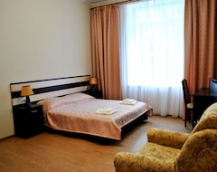 Hotel Elegia (Kharkiv, Ucrania)