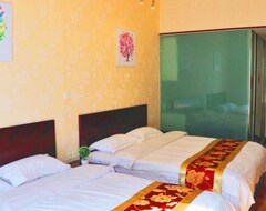 Căn hộ có phục vụ Qingdao Jinshan We+ Holiday Apartment (Thanh Đảo, Trung Quốc)