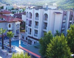 Ercanhan hotel (Icmeler, Turkey)