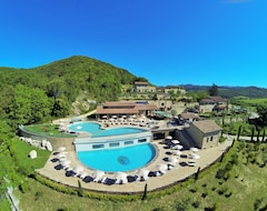 Hotel Spa Resort Fonte Alla Lepre (Riparbella, Italien)