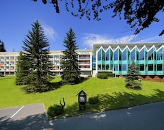 Interhotel Montana (Špindleruv Mlýn, Czech Republic)