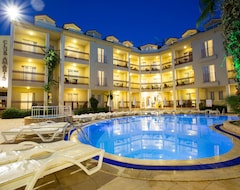 Khách sạn Club Amaris Apartment (Marmaris, Thổ Nhĩ Kỳ)
