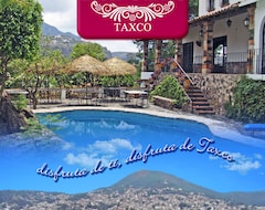 Hotel Don Carlos (Taxco de Alarcon, Mexico)