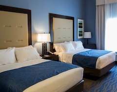 Khách sạn Holiday Inn Express And Suites Edwardsville, An Ihg Hotel (Edwardsville, Hoa Kỳ)