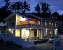 Hotelli The Abode (Udhagamandalam, Intia)