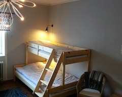 Hostel / vandrehjem Villa Åsgård (Jokkmokk, Sverige)