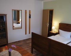 Hotel Exempel Schlafstuben Und Quartier Langer Hals (Tangermünde, Tyskland)