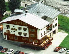 Hotelli Gasthof Bergheimat (Pfafflar, Itävalta)