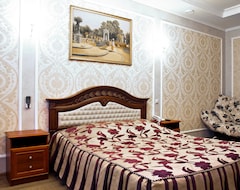 Hotelli Lazurny Bereg (Tjumen, Venäjä)