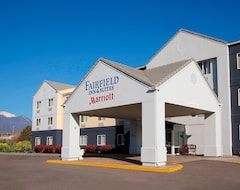 Otel Fairfield Inn & Suites Colorado Springs South (Colorado Springs, ABD)