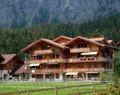 Khách sạn Residence Schweizerhof (Kandersteg, Thụy Sỹ)