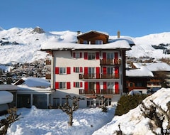 Hotelli Hotel de la Poste (Verbier, Sveitsi)