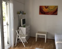 Cijela kuća/apartman Private apartment with garden (Barbat, Hrvatska)