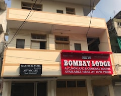 Khách sạn New Bombay Lodge (Sambalpur, Ấn Độ)