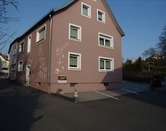 Nhà trọ Wellnesshaus Waldmunchen (Waldmünchen, Đức)