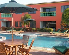 Căn hộ có phục vụ Del Rey Apartments (Noord, Aruba)