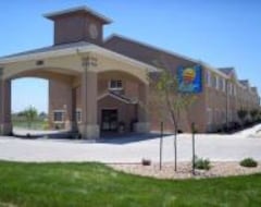 Hotel Super 8 by Wyndham Great Bend (Great Bend, USA)