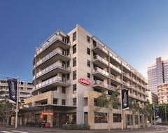 Apart Otel Adina Apartment Hotel Sydney Darling Harbour (Sidney, Avustralya)